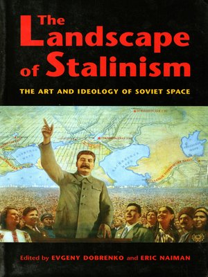 cover image of The Landscape of Stalinism